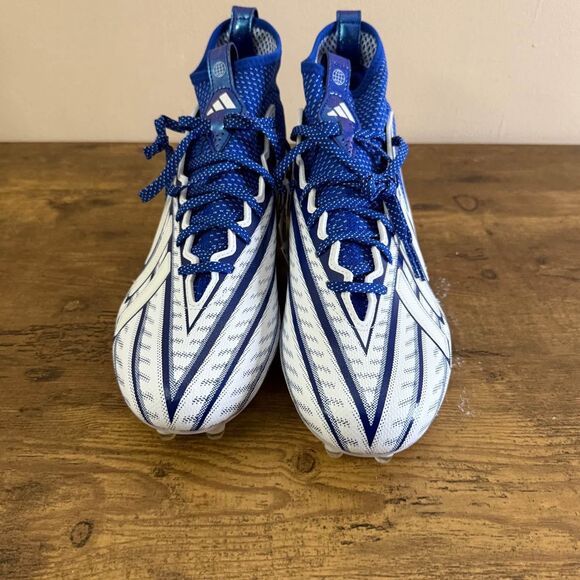 Adidas Freak 23 INLINE Football Cleats Royal Blue/White Men’s Size 11 HP2447 - Picture 3 of 9